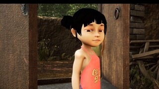 2022 Digital Media Art Graduation Project "Hero"