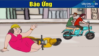 Phim Hoạt Hình ► BÁO ỨNG - Truyện Cổ Tích | Khoảnh Khắc Kỳ Diệu 2020 | Phim Hay 2020