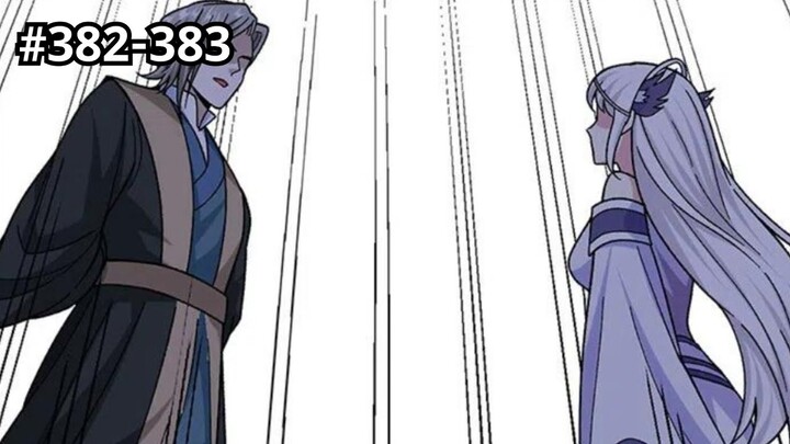 (พากย์มังงะ) ราชาแห่งศิลปะการต่อสู้ ตอนที่ 382-383