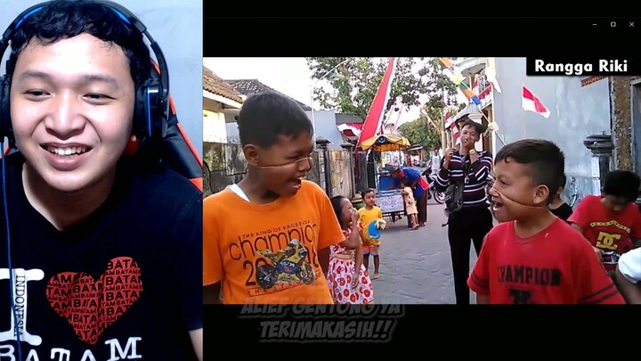 VIDEO LUCU TAHAN TAWA ASLI GAK KUAT KALAH BANYAK