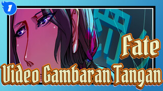 [Fate][Video Gambaran Tangan FGO] Permainan Hukuman S Marshal dan C Marshal_1