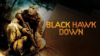 Black Hawk Down (2001)