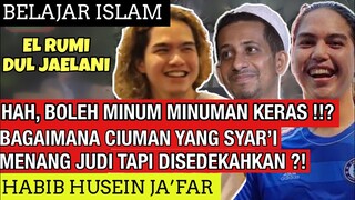 DARI MIRAS, TERIMA DUIT HASIL JUDI, CIUMAN SYAR’I,SAMPAI WUDHU TAPI KENTUT.HABIB HUSEIN JA’FAR-eps1