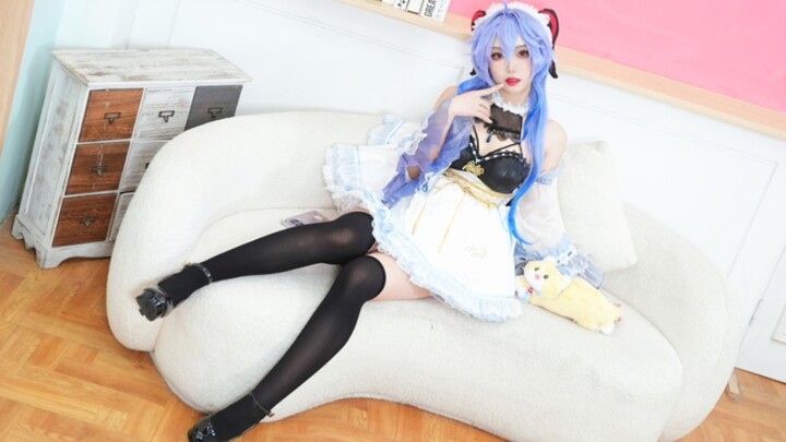 ❤After work... can you have dessert with me? [Sweets Parade Dessert Dance]