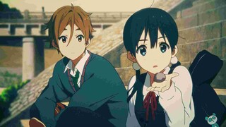 tamako love story edit / Strawberries & Cigarettes