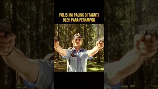 POLISI PALING DI TAKUTI PARA PENJAHAT #alurceritafilm #film