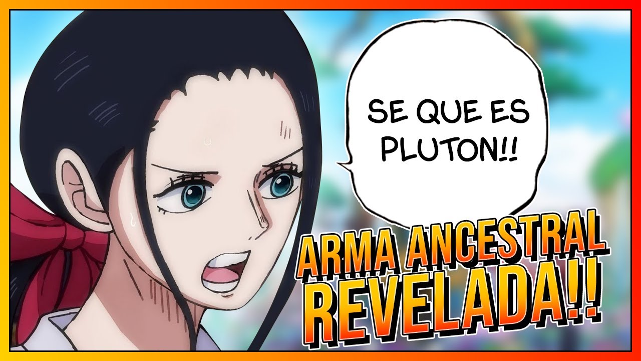 One Piece Capitulo 1057  Resumen en 6 MINUTOS o Menos - BiliBili