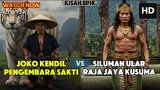JOKO KENDIL VS RAJA SILUMAN ULAR - KISAH VIRAL - HIBURAN - DONGENG