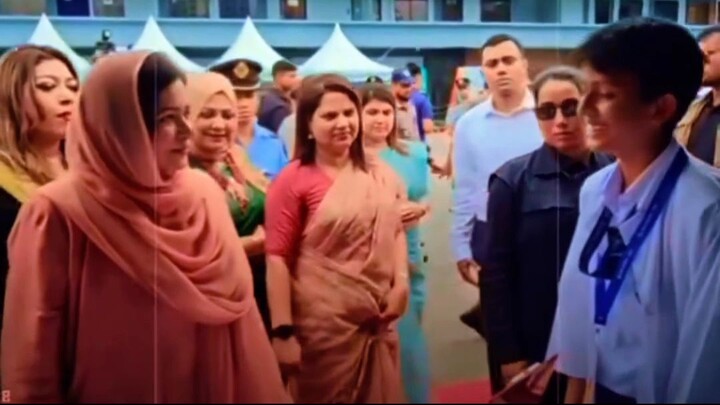 This is a prime example of how the talent of Bangladesh's youth is being destroyed.