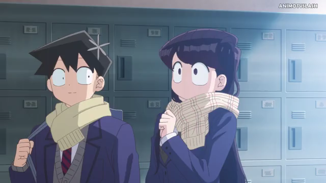 Season 2 Komi Can't Communicate                          |Komi-san wa|Episode 1