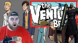 The Venture Bros SEASON ONE Discussion/RESI 3 gameplay!
