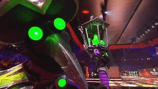 TI11 Cosplay Contest - The International 2022 Dota 2