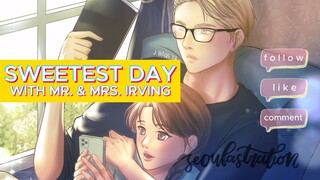 [SPEED PAINT] SWEETEST DAY - SP01L3R SEJAK TAHUN LALU