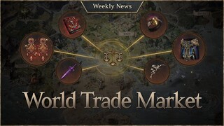 Trade between Worlds beyond your server! [Lineage W Weekly News]