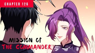 Mission of The Commander chapter 126 - bergabunglah dengan skeleton abyss