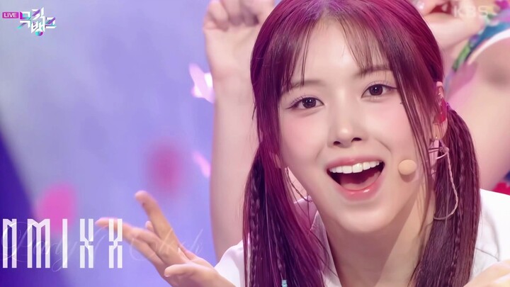 【NMIXX】Party O'Clock一键换装，欢迎进入NMIXX的夏日森林！！