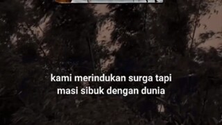 Ampuni Dosa Kami Ya Allah🥺