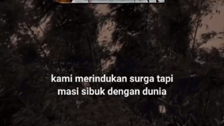 Ampuni Dosa Kami Ya Allah🥺