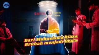 "Terungkap! Mahasiswa Biasa dengan Kekuatan Dewa 👀⚡"| SLAY THE GOD