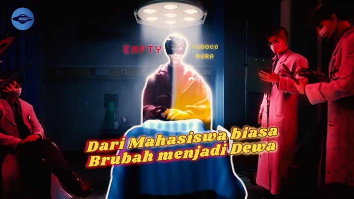 "Terungkap! Mahasiswa Biasa dengan Kekuatan Dewa 👀⚡"| SLAY THE GOD