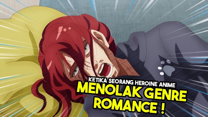 Anime romance comedy Paling Nggak Biasa! 🤣