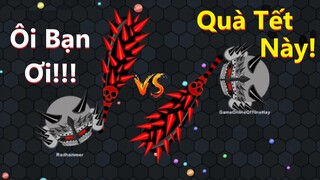 EvoWars.io - #282 : QUỶ ĐỊA NGỤC Level 21 Lần Đầu "Tặng Quà Tết" Cho Đối Thủ và Cái Kết ...