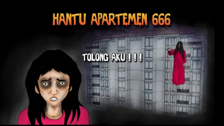 Marvel The Marvelous - Hantu Apartemen 666