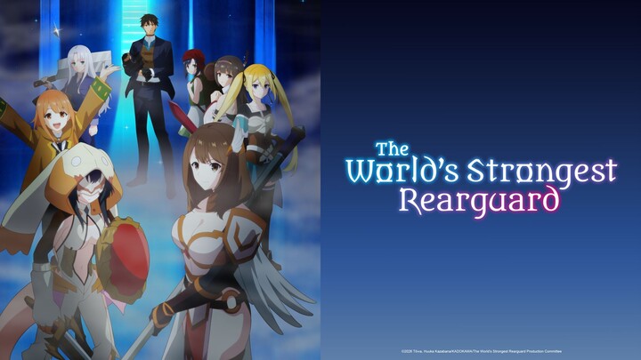 The World's Strongest Rearguard Episode 4 Subtitle Indonesia