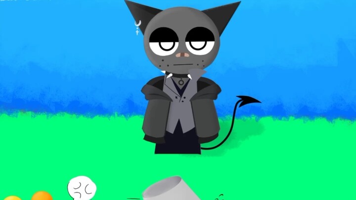 การ์ตูนทำเองของ Spaunki ตอนที่ 1 จุดเริ่มต้นทั้งหมด