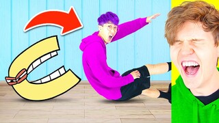 RAINBOW FRIENDS vs *HACKED* POPPY PLAYTIME FNF BATTLE?! (FUNNIEST ANIMATION VIDEOS EVER!)