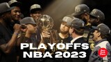 The Most Epic and Surprising Moments of the NBA Playoffs 2023 That Will Leave You Breathless