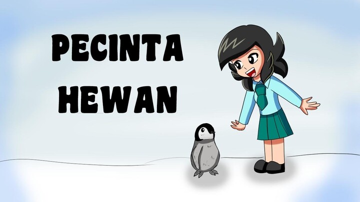 Pecinta Hewan