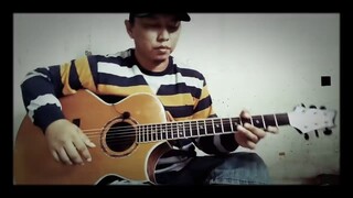 Air Supply - Good Bye (COVER gitar) - ALif Ba Ta