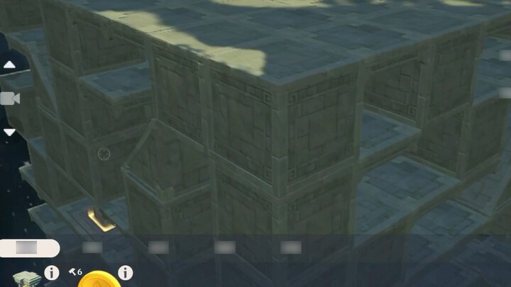 The three-dimensional labyrinth on the eighth floor has been live for two whole days, is no one here