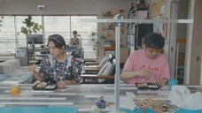 [Sub INDO] Shitsuren Meshi Episode 2