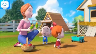 A ram SAM SAM little kids #TentangACG