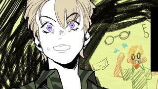 [Tulisan Tangan JOJO5/Pusat Penjaga] Hidup ini pasti tidak ada artinya