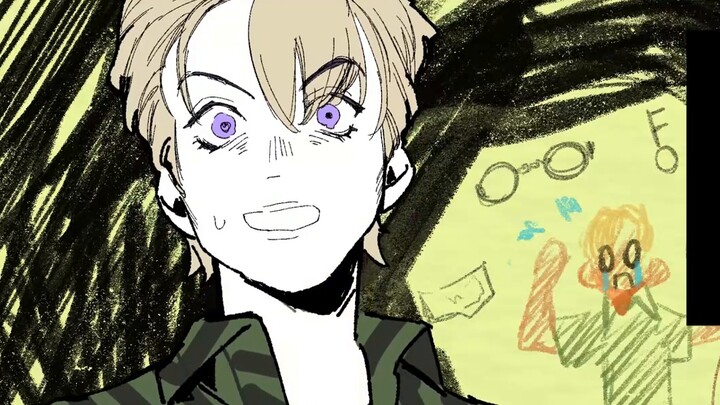 [Tulisan Tangan JOJO5/Pusat Penjaga] Hidup ini pasti tidak ada artinya