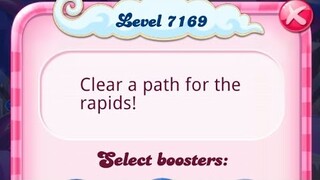 Candy Crush Saga Indonesia : Level 7169
