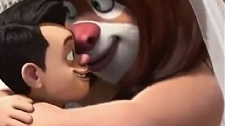 "How much does the second episode of the Boonie Bears animation, which made so many netizens cry, co