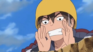 Danzo bahkan tidak bisa menyelamatkan Batu Hokage.