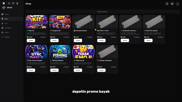 How to Pay with Robux - New In Game Payment System