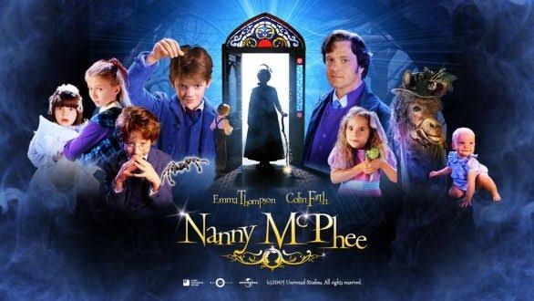 Nanny Mc Phee Full Movie ( Comedy Fantasy )