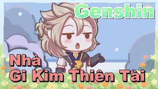 Nhà Giả Kim Thiên Tài