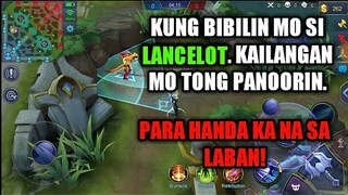 PAANO GAMITIN SI LANCELOT  | PANOORIN BAGO BILIN | TIPS AND TRICKS | MLBB