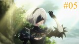 Nier Automata Episode 5(English Sub)