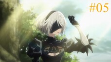 Nier Automata Episode 5(English Sub)