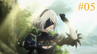 Nier Automata Episode 5(English Sub)