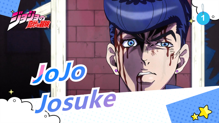 [JoJo no Kimyou na Bouken] Jadi, Adakah yang Benar-Benar Menyukai Josuke yang Menyebalkan?_1