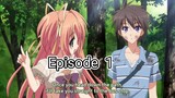 A bridge to the starry skies Ep 1 English subbed